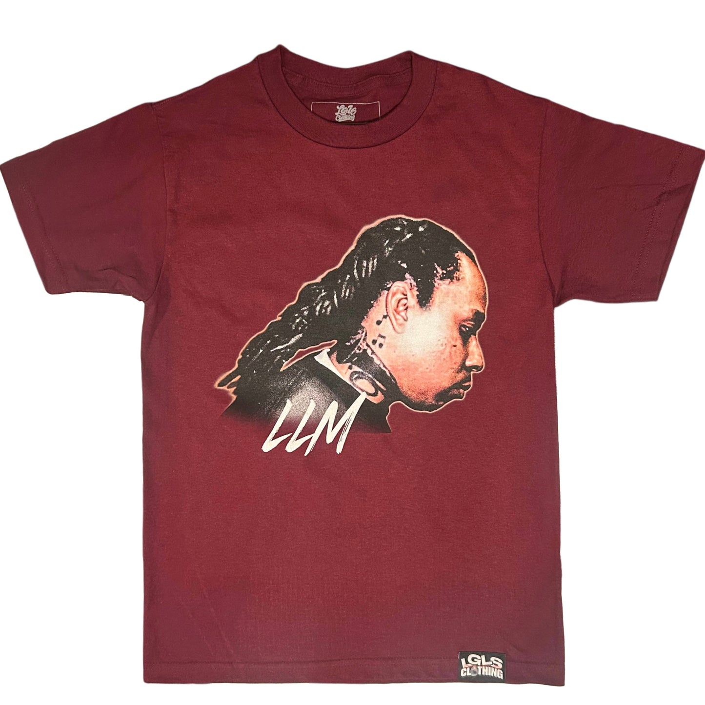 ‘Retro’ LLM Magnolia Tee