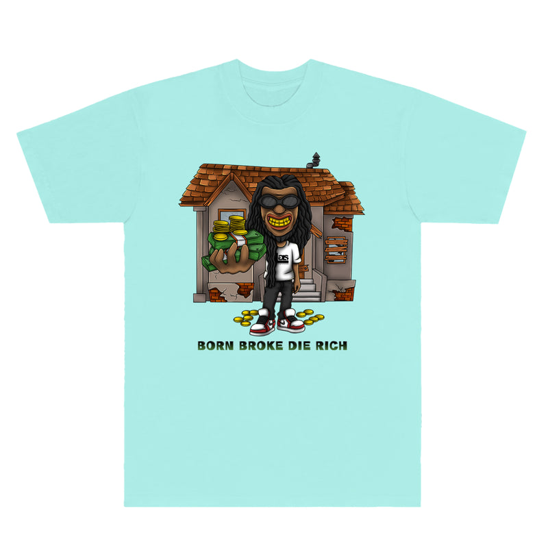 BBDR 'Trap House' Tee